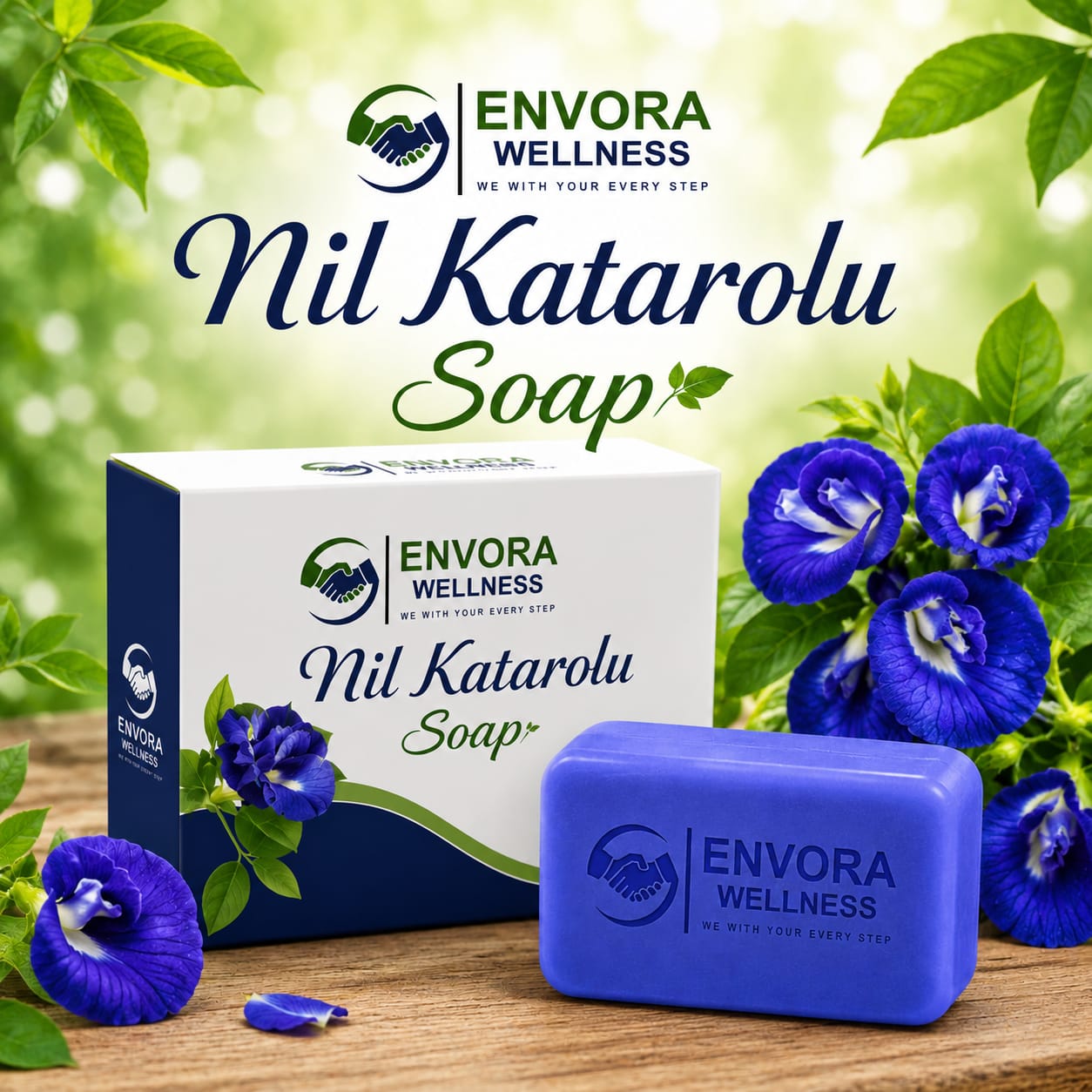 ENVORA NIL KATAROLU SOAP
